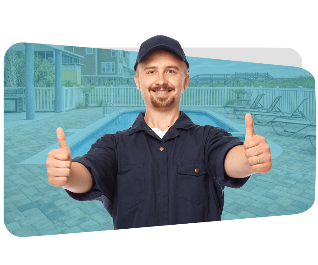 pool installer